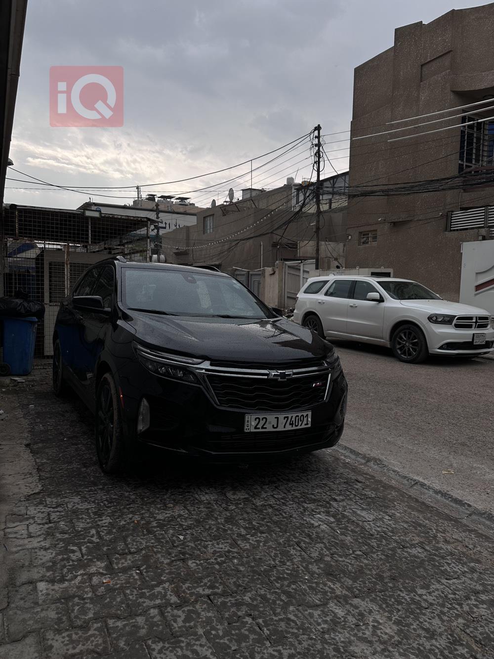 شيفروليه ايكونس
